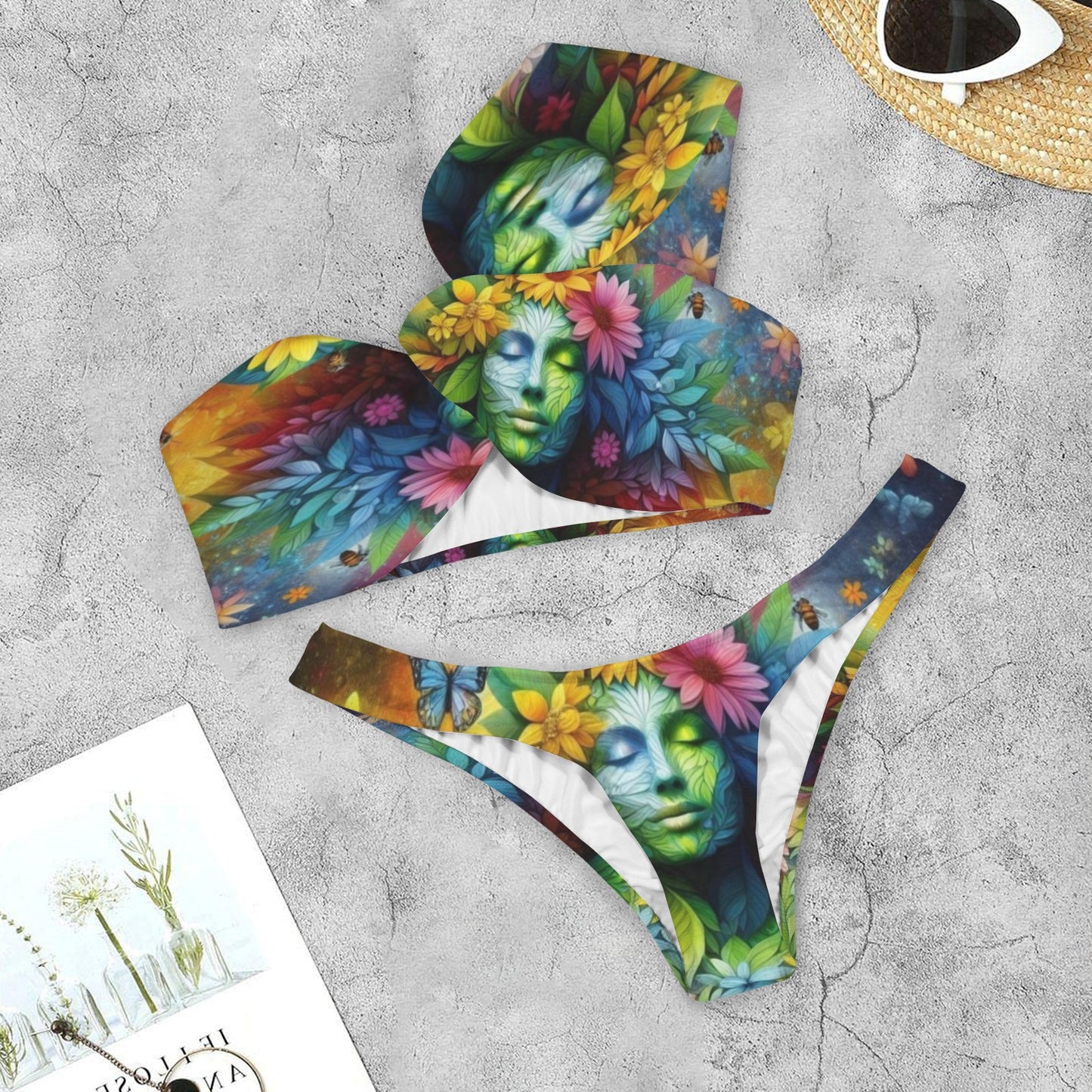 Earth Goddess Bikini