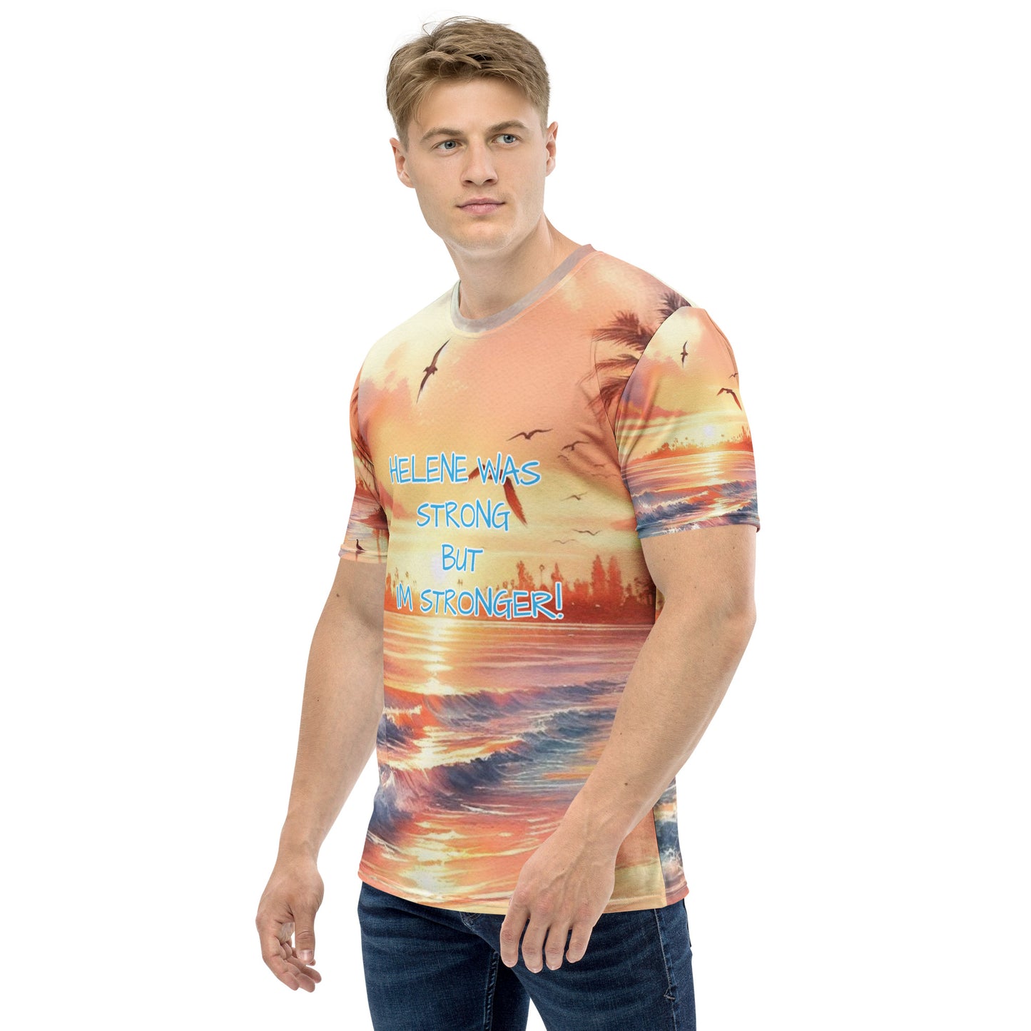 FLORIDA STRONG HELENE Men's t-shirt