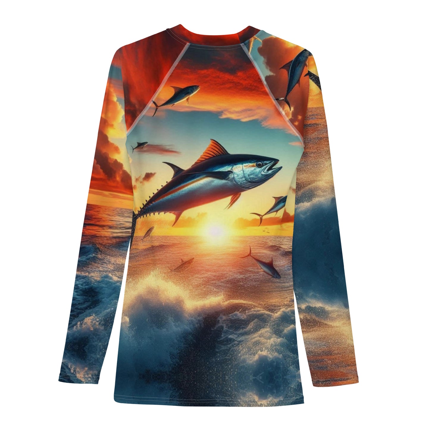 Fishing Shirt Dri Fit UV Protection