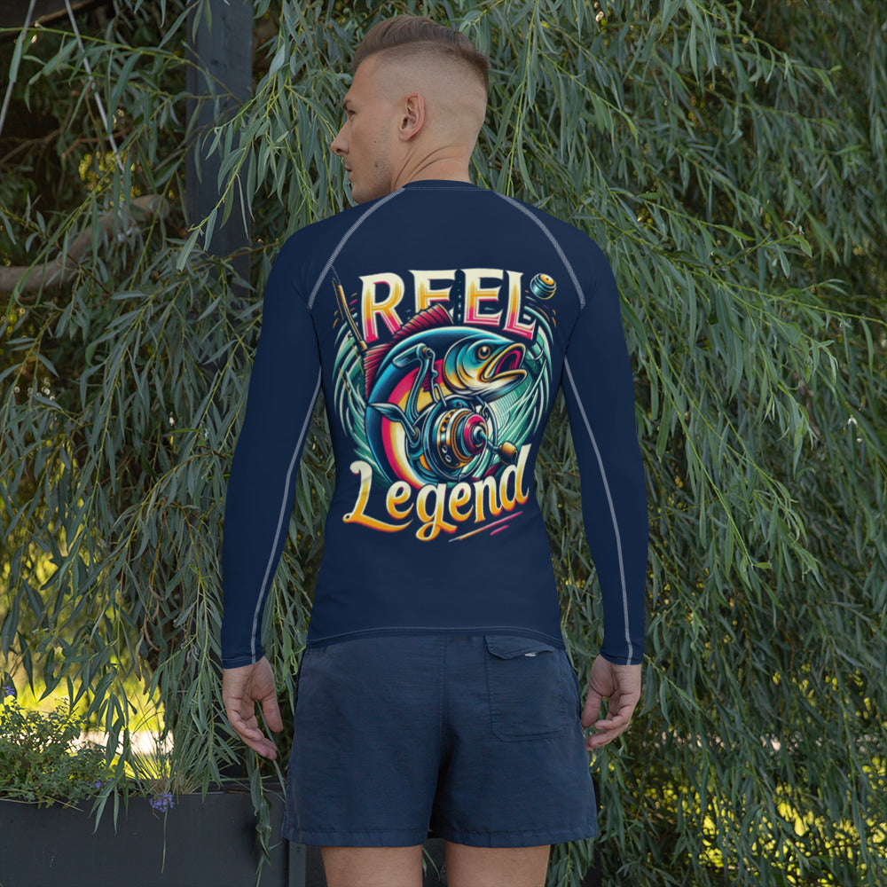 Reel Legend Fishing Shirt