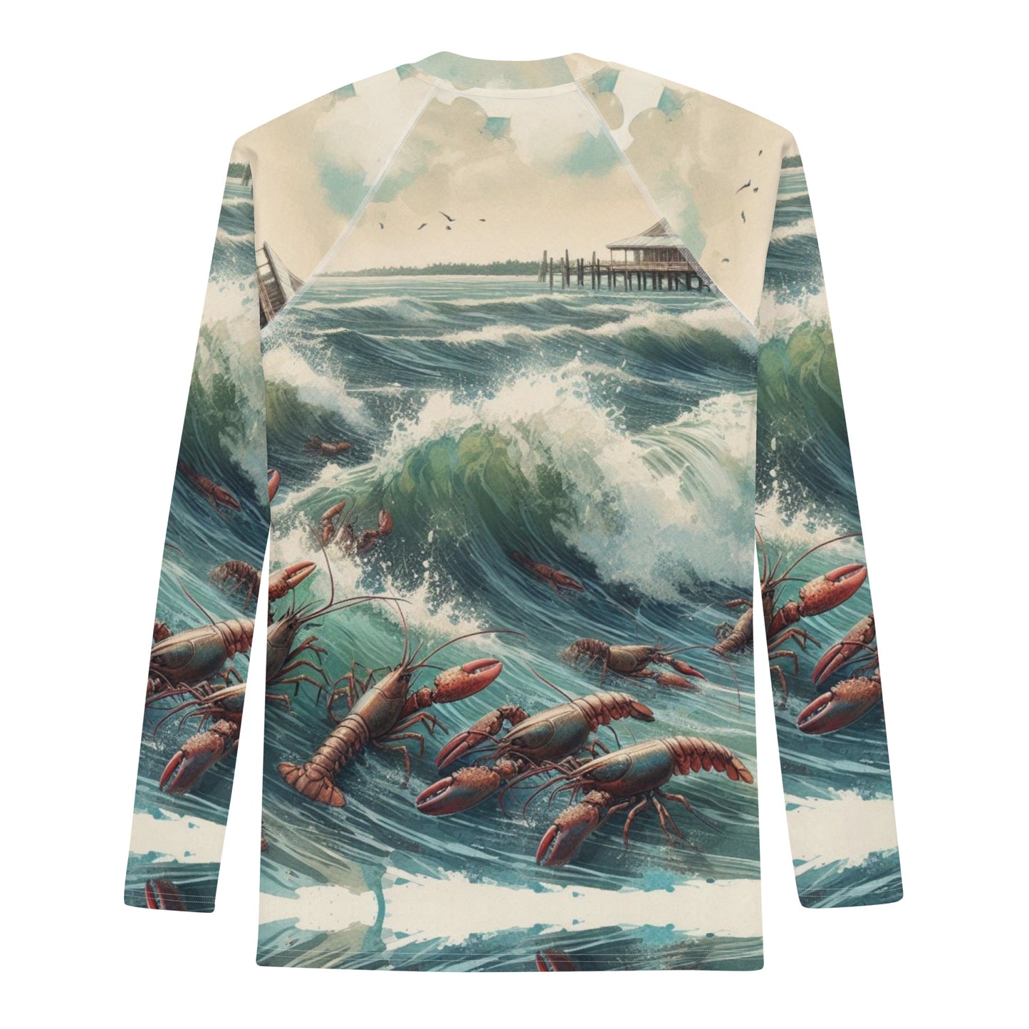 Fishing & Boating Shirt Mens