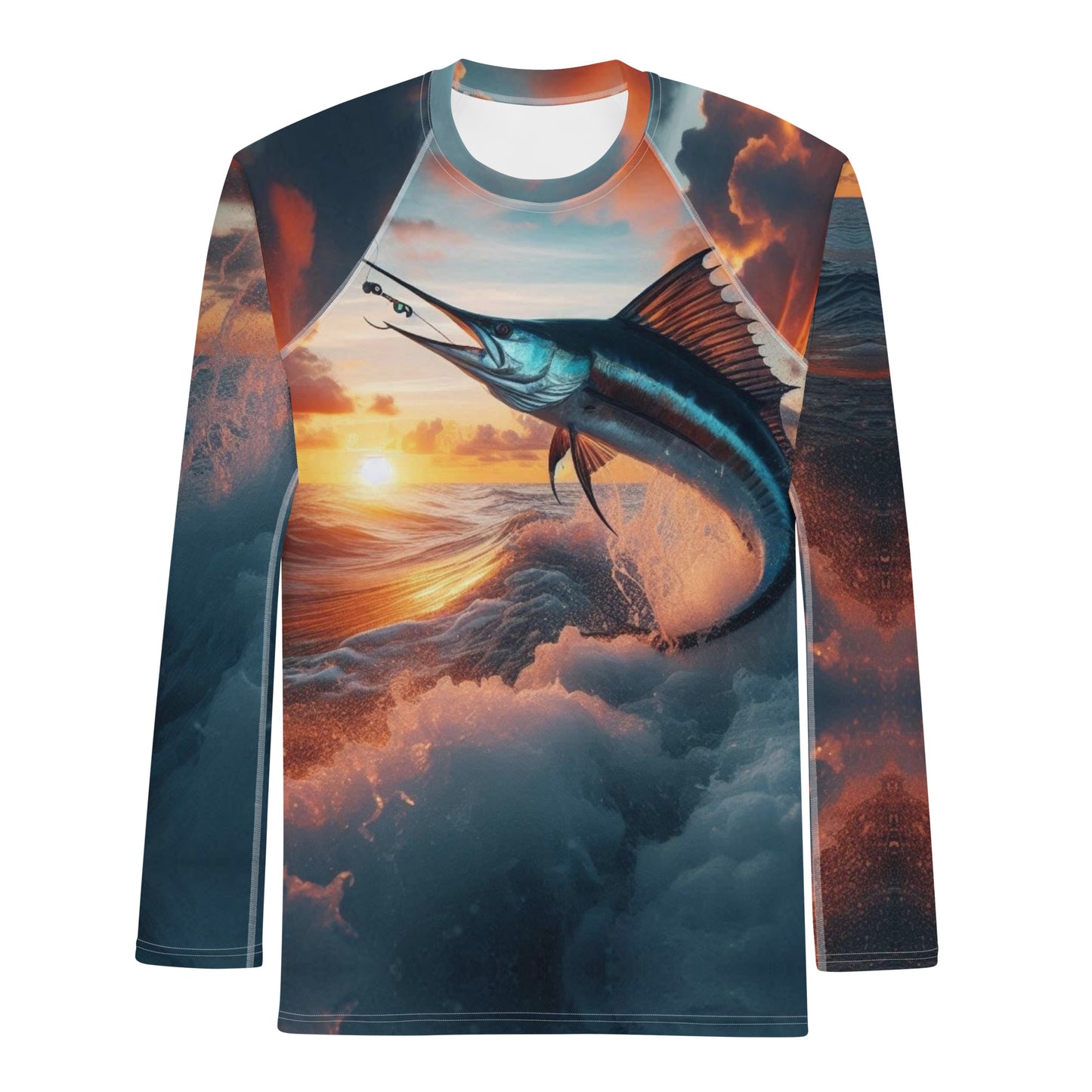 Sailfish Fishing Shirt