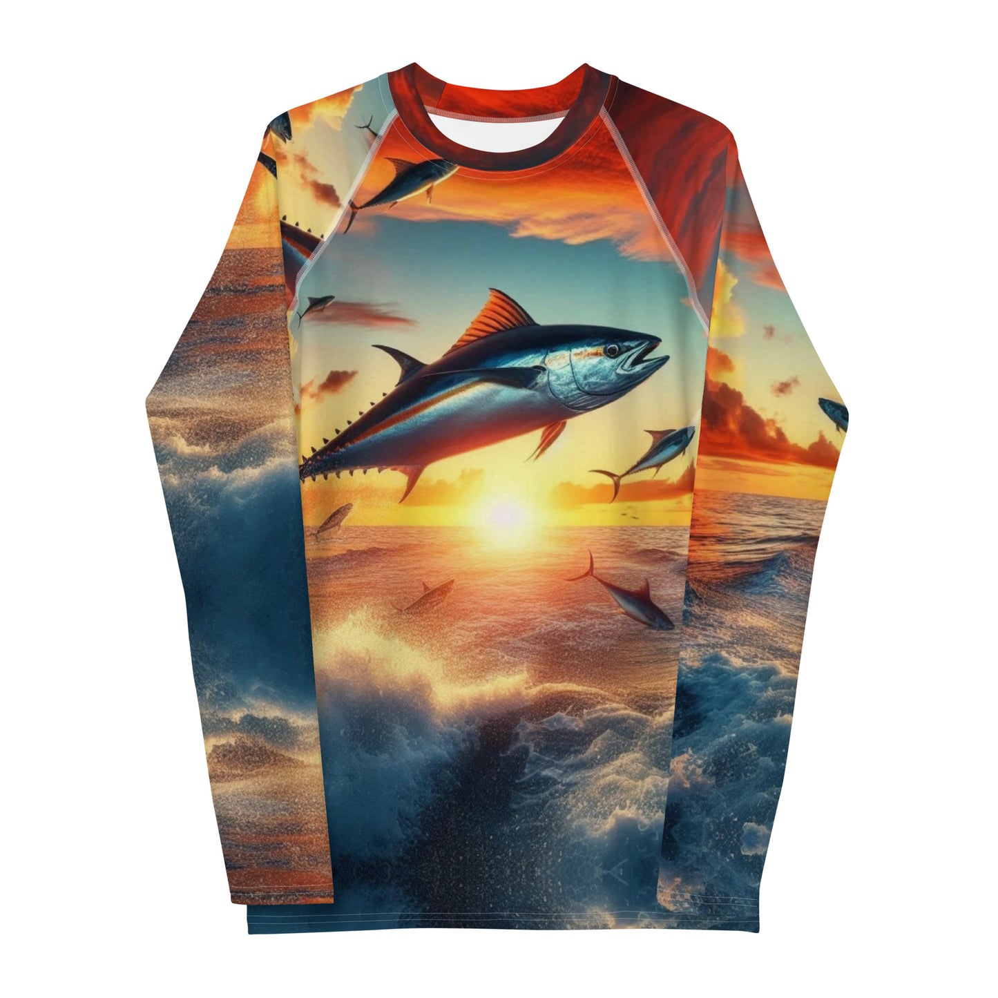 Fishing Shirt Dri Fit UV Protection