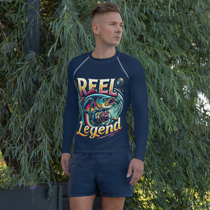 Reel Legend Fishing Shirt