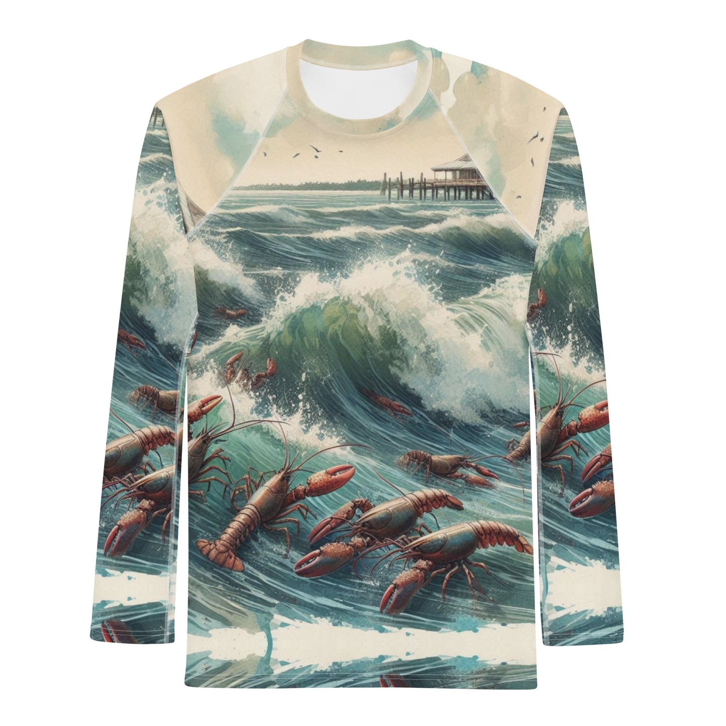 Fishing & Boating Shirt Mens