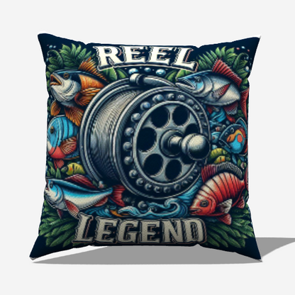 Reel Legend Fishing Pillow