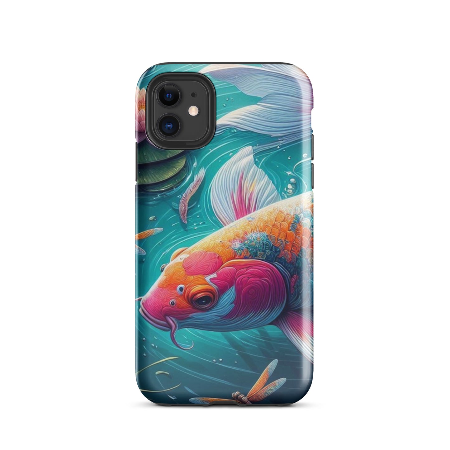 Tropical Fish Tough Case for iPhone®