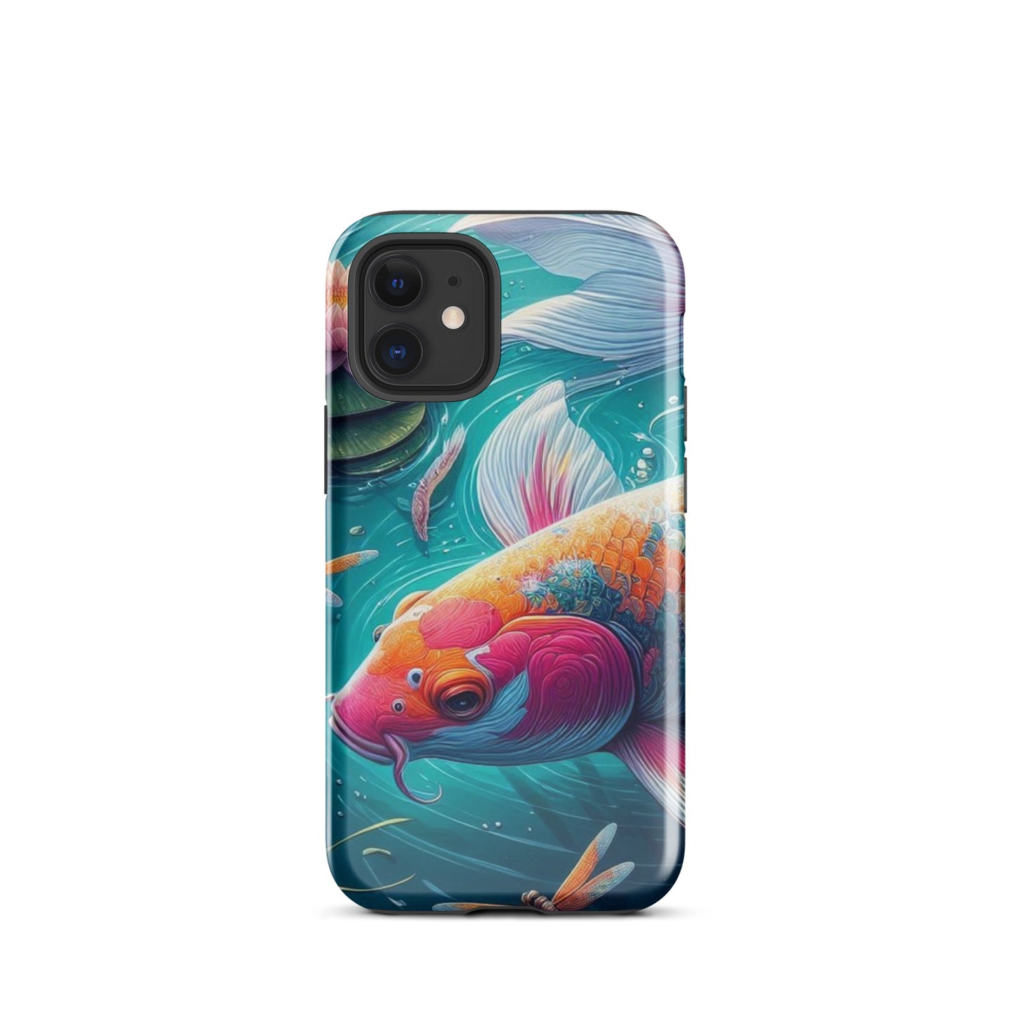 Tropical Fish Tough Case for iPhone®