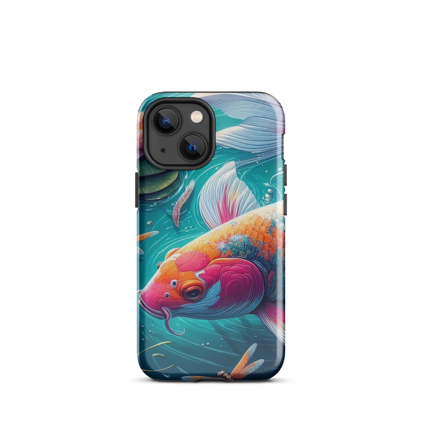 Tropical Fish Tough Case for iPhone®