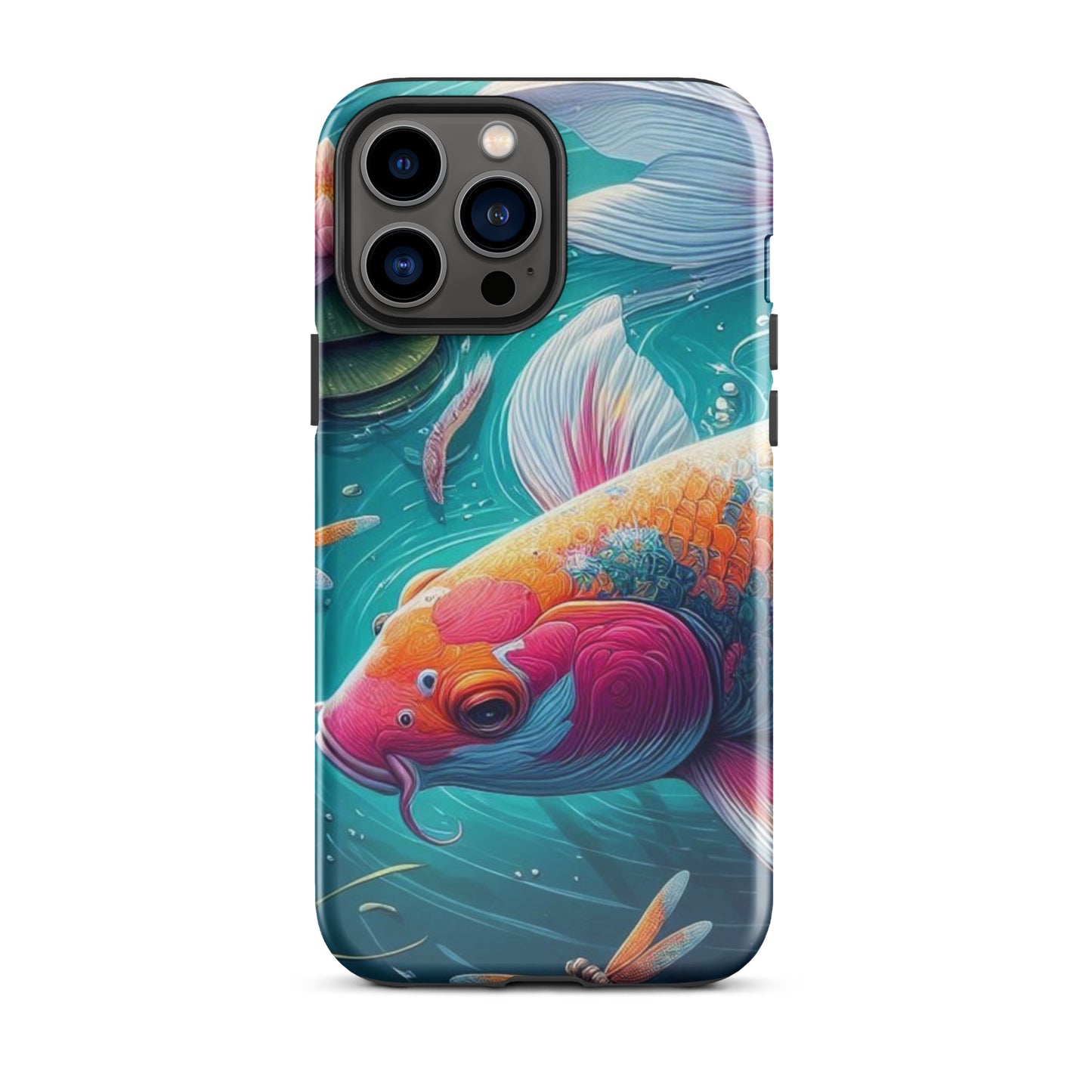 Tropical Fish Tough Case for iPhone®