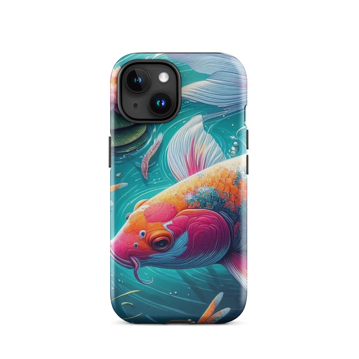 Tropical Fish Tough Case for iPhone®