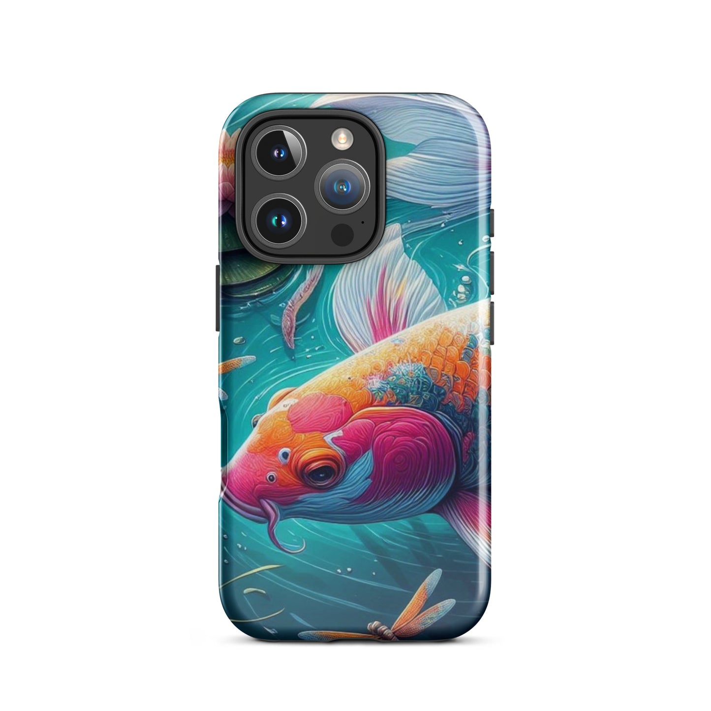 Tropical Fish Tough Case for iPhone®