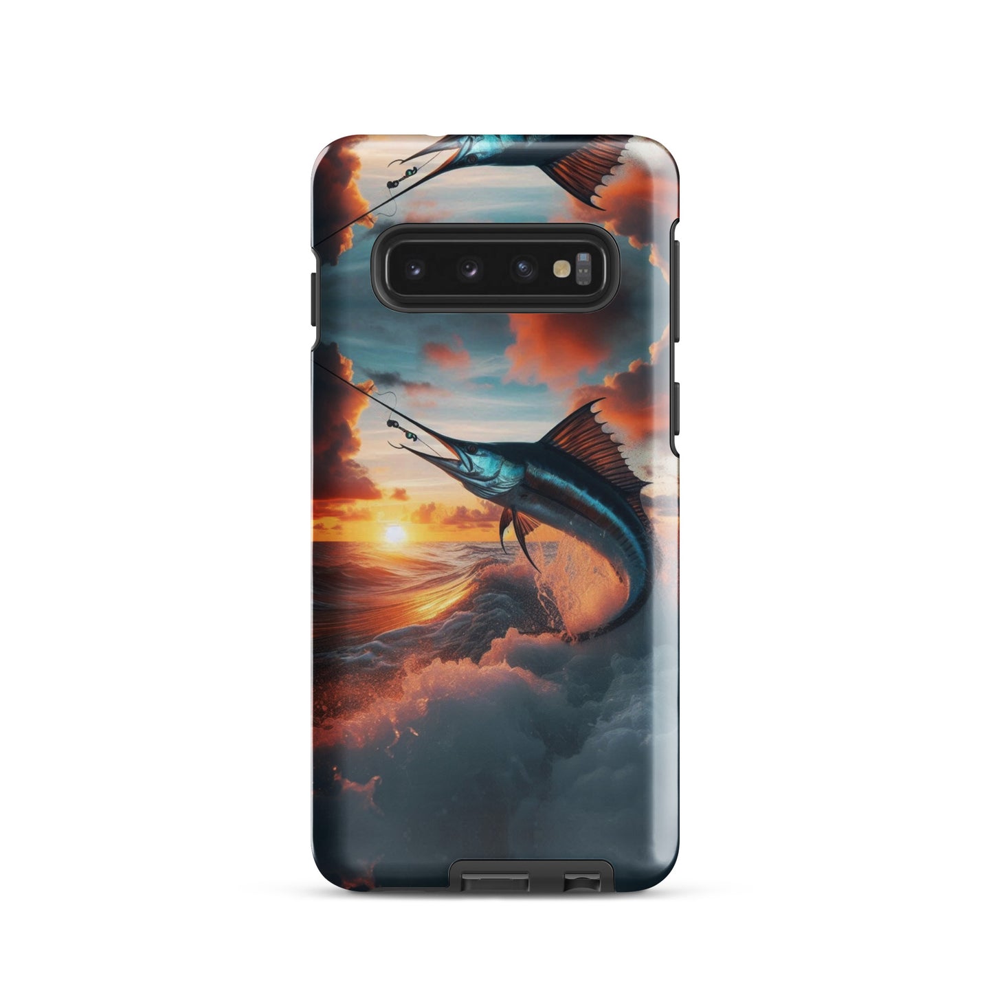 Fishing Fanatic Tough case for Samsung®