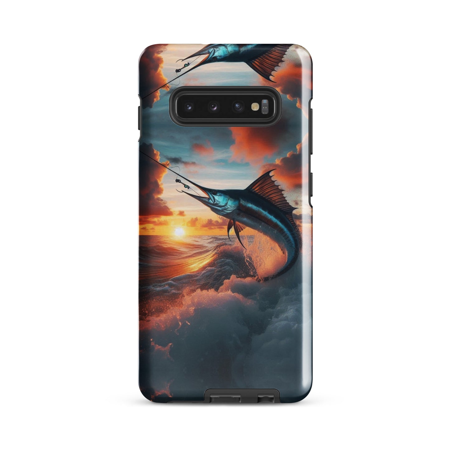 Fishing Fanatic Tough case for Samsung®