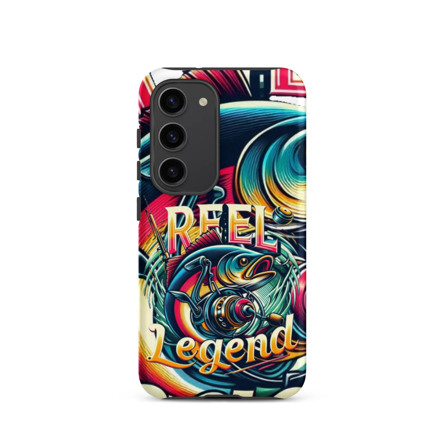 Reel Legend Fishing Tough case for Samsung®