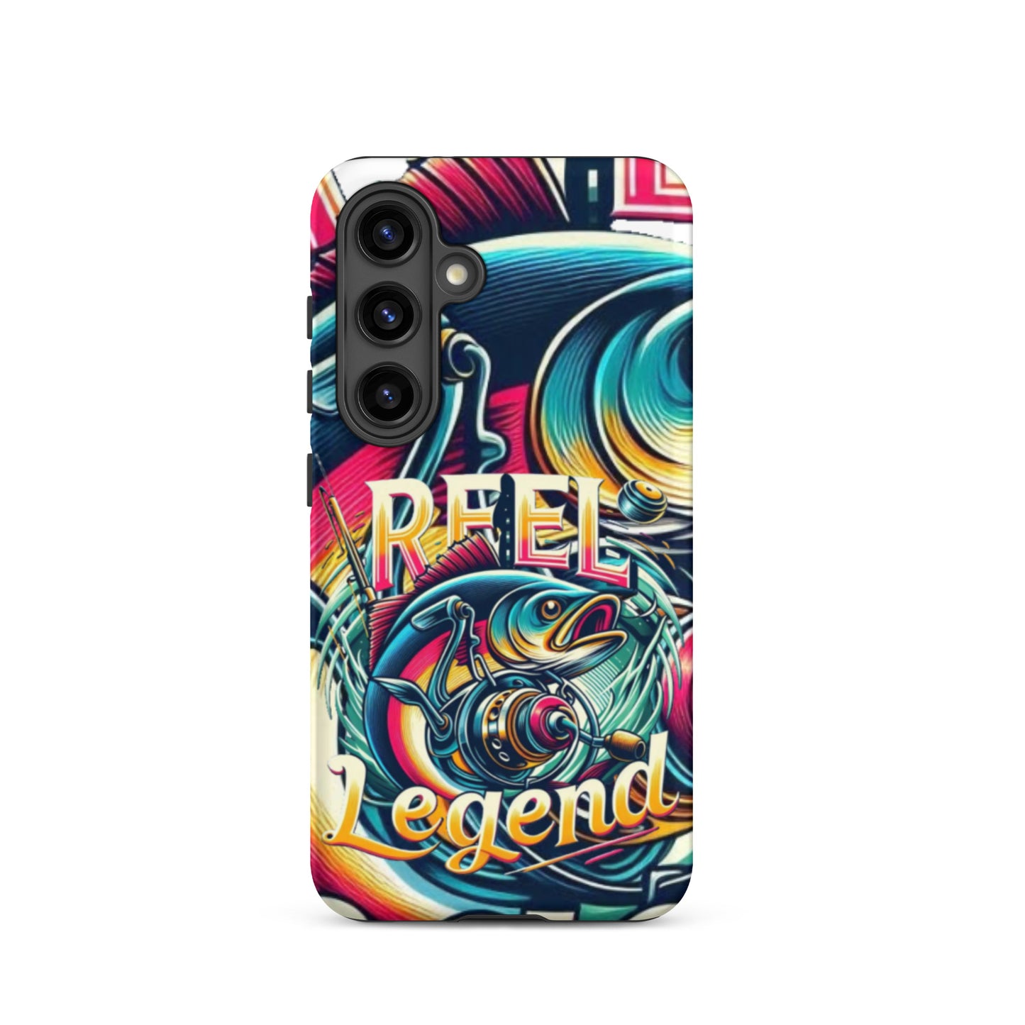 Reel Legend Fishing Tough case for Samsung®